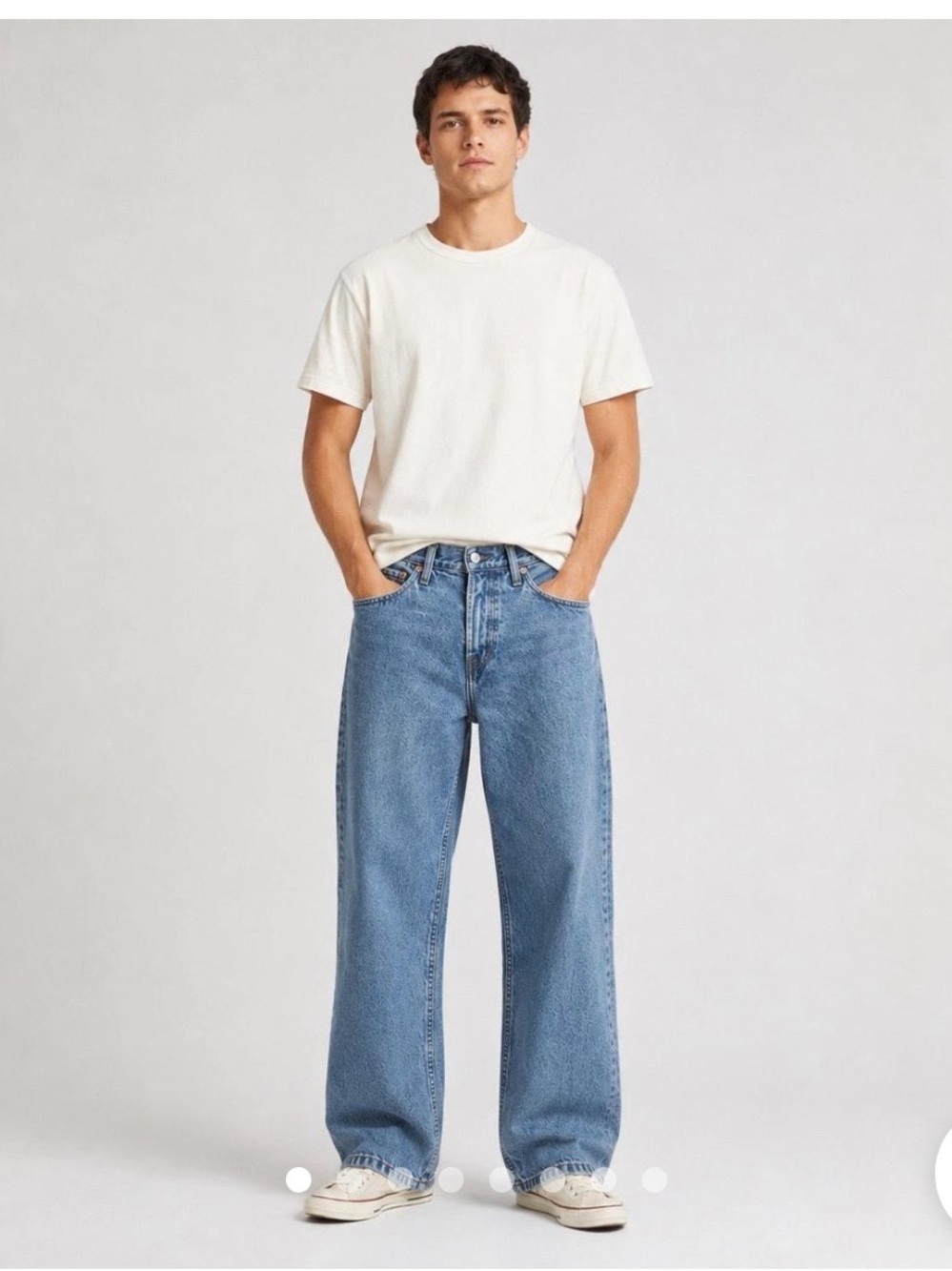 Abercrombie and Fitch jeans